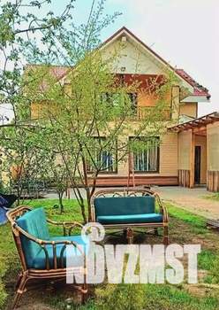 Дом 220м², 2-этажный, посуточно, 