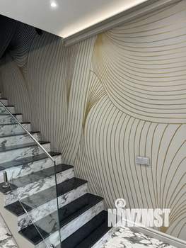 Дом 220м², 2-этажный, на длительный срок, 