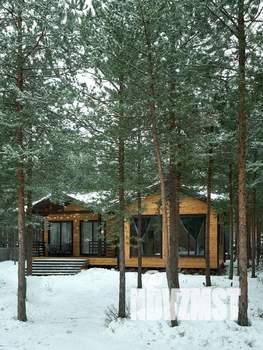 Дом 120м², 1-этажный, посуточно, 