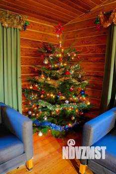 Дом 100м&sup2;, 2-этажный, посуточно, 