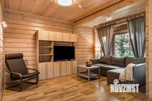 Дом 120м², 2-этажный, на длительный срок, 