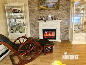 Коттедж 240м², 3-этажный, на длительный срок, 