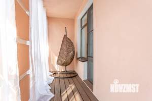 Таунхаус 118м&sup2;, 3-этажный, на длительный срок, 