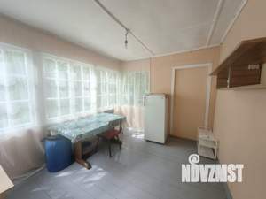 Дом 40м², 1-этажный, на длительный срок, 