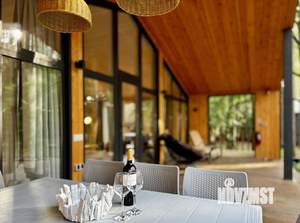 Дом 96м&sup2;, 1-этажный, посуточно, 