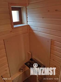 Дом 25м&sup2;, 1-этажный, посуточно, 