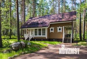 Дом 104м&sup2;, 2-этажный, посуточно, 