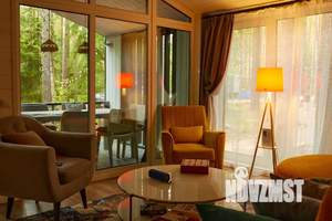 Дом 60м&sup2;, 1-этажный, посуточно, 