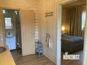 Дом 36м&sup2;, 1-этажный, посуточно, 