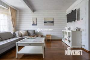 Таунхаус 120м², 2-этажный, на длительный срок, 