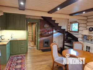 Дом 120м&sup2;, 2-этажный, посуточно, 