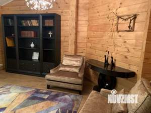 Коттедж 350м², 2-этажный, на длительный срок, 