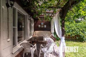 Дом 52м&sup2;, 1-этажный, посуточно, 