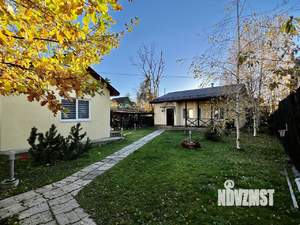 Дом 80м&sup2;, 1-этажный, на длительный срок, 