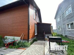 Дом 130м², 2-этажный, посуточно, 