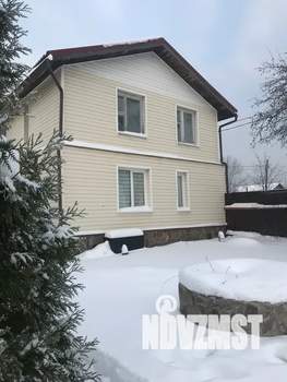 Дом 90м&sup2;, 2-этажный, посуточно, 