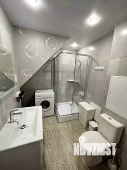 Таунхаус 91м&sup2;, 3-этажный, на длительный срок, 