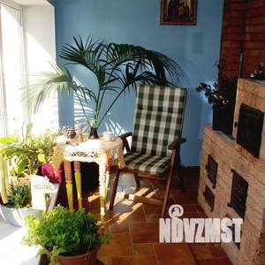 Дом 44м², 2-этажный, посуточно, 