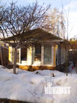 Дом 37м², 1-этажный, на длительный срок, 