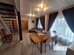 Коттедж 130м², 2-этажный, на длительный срок, 