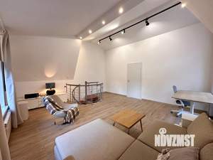 Дом 100м&sup2;, 2-этажный, на длительный срок, 