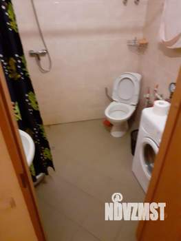 Дом 40м&sup2;, 1-этажный, на длительный срок, 