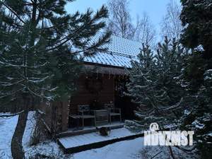 Дом 40м&sup2;, 1-этажный, посуточно, 