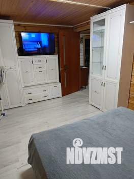 Дом 48м&sup2;, 1-этажный, посуточно, 