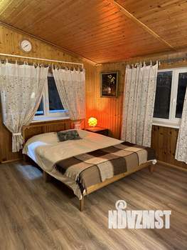 Дом 120м², 2-этажный, на длительный срок, 