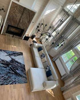 Дом 350м², 2-этажный, на длительный срок, 