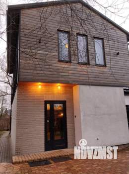 Дом 80м&sup2;, 2-этажный, на длительный срок, 