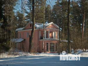 Дом 60м&sup2;, 2-этажный, посуточно, 