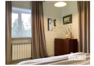 Дом 100м², 2-этажный, на длительный срок, 