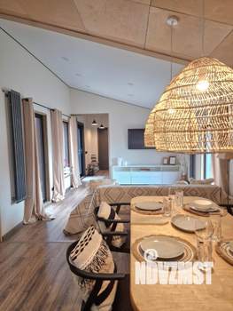 Коттедж 125м², 2-этажный, на длительный срок, 