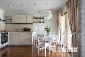 Таунхаус 120м², 2-этажный, на длительный срок, 