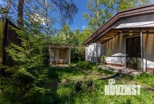 Дом 35м², 1-этажный, посуточно, 