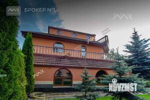 Дом 380м&sup2;, 3-этажный, на длительный срок, 