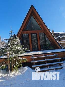 Дом 42м&sup2;, 2-этажный, посуточно, 