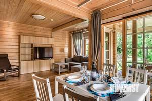 Дом 120м², 2-этажный, на длительный срок, 