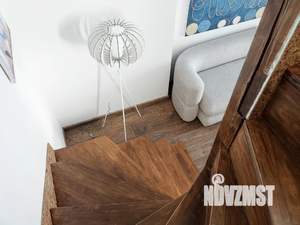 Дом 100м&sup2;, 2-этажный, посуточно, 