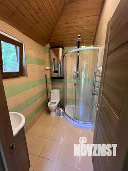 Коттедж 18м², 1-этажный, на длительный срок, 