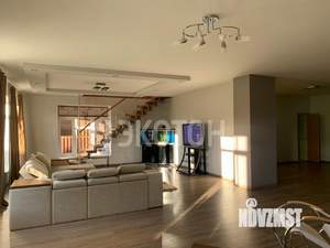 Дом 520м², 3-этажный, на длительный срок, 