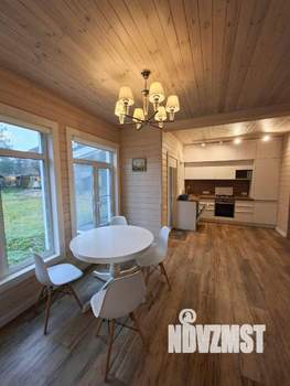 Дом 102м², 2-этажный, на длительный срок, 