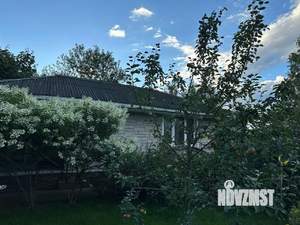 Дом 37м², 1-этажный, на длительный срок, 