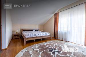 Коттедж 385м², 2-этажный, на длительный срок, 