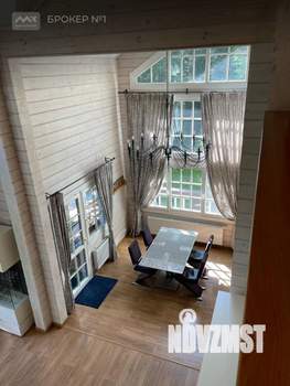 Дом 333м², 2-этажный, на длительный срок, 