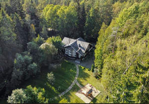 Дом 333м², 2-этажный, на длительный срок, 