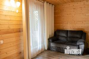 Дом 37м², 1-этажный, посуточно, 