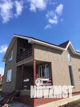 Коттедж 200м², 2-этажный, на длительный срок, 