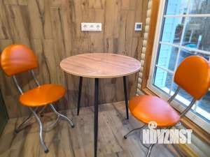 Дом 30м&sup2;, 1-этажный, посуточно, 